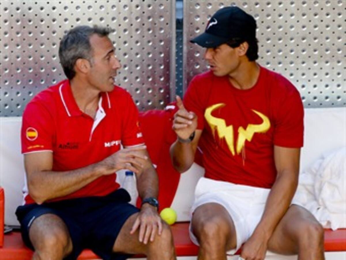 Nadal: "Creo que volveré al número uno en las próximas semanas"