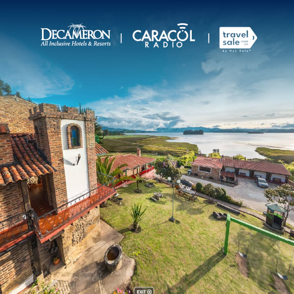 Refugio Rancho Tota: una experiencia de descanso en el corazón de Boyacá