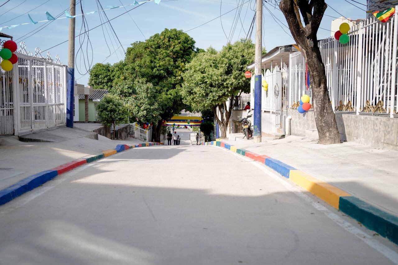 Foto: Gobernación de Bolívar.