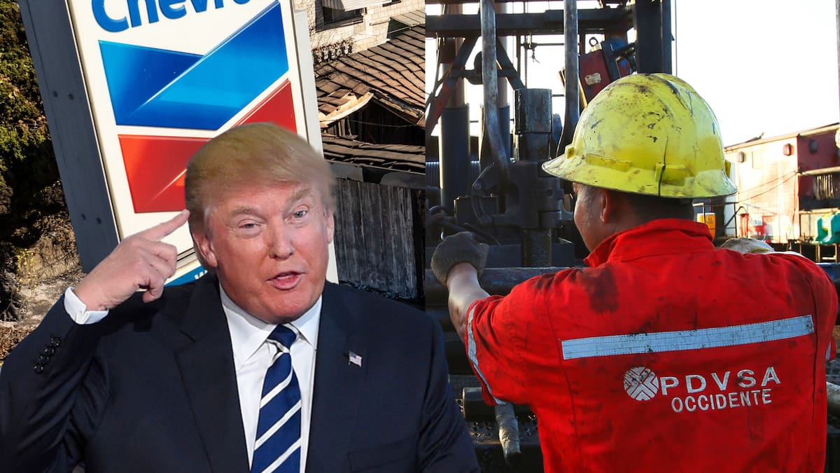 Estados Unidos: no hay negociación, revocaremos licencia a Chevron en Venezuela el 27 de mayo