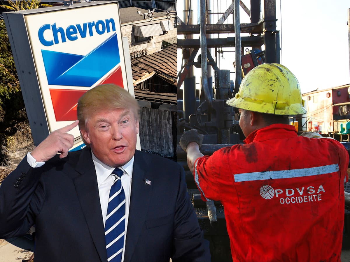 Estados Unidos: no hay negociación, revocaremos licencia a Chevron en Venezuela el 27 de mayo