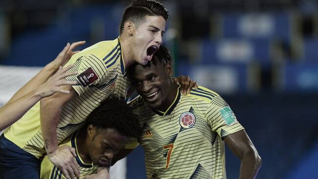 Selección Colombia