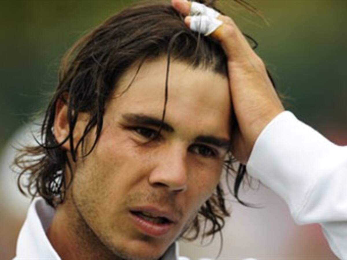 Rafael Nadal canceló su participación en el Abierto de Australia