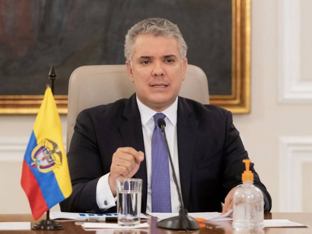 Gerente de Campaña de Iván Duque defendió manejo de cuentas