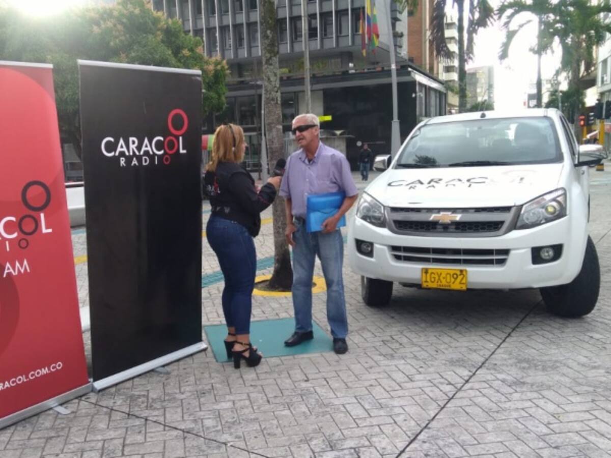 Ibaguereños se unen a la celebración de los 70 años de Caracol Radio