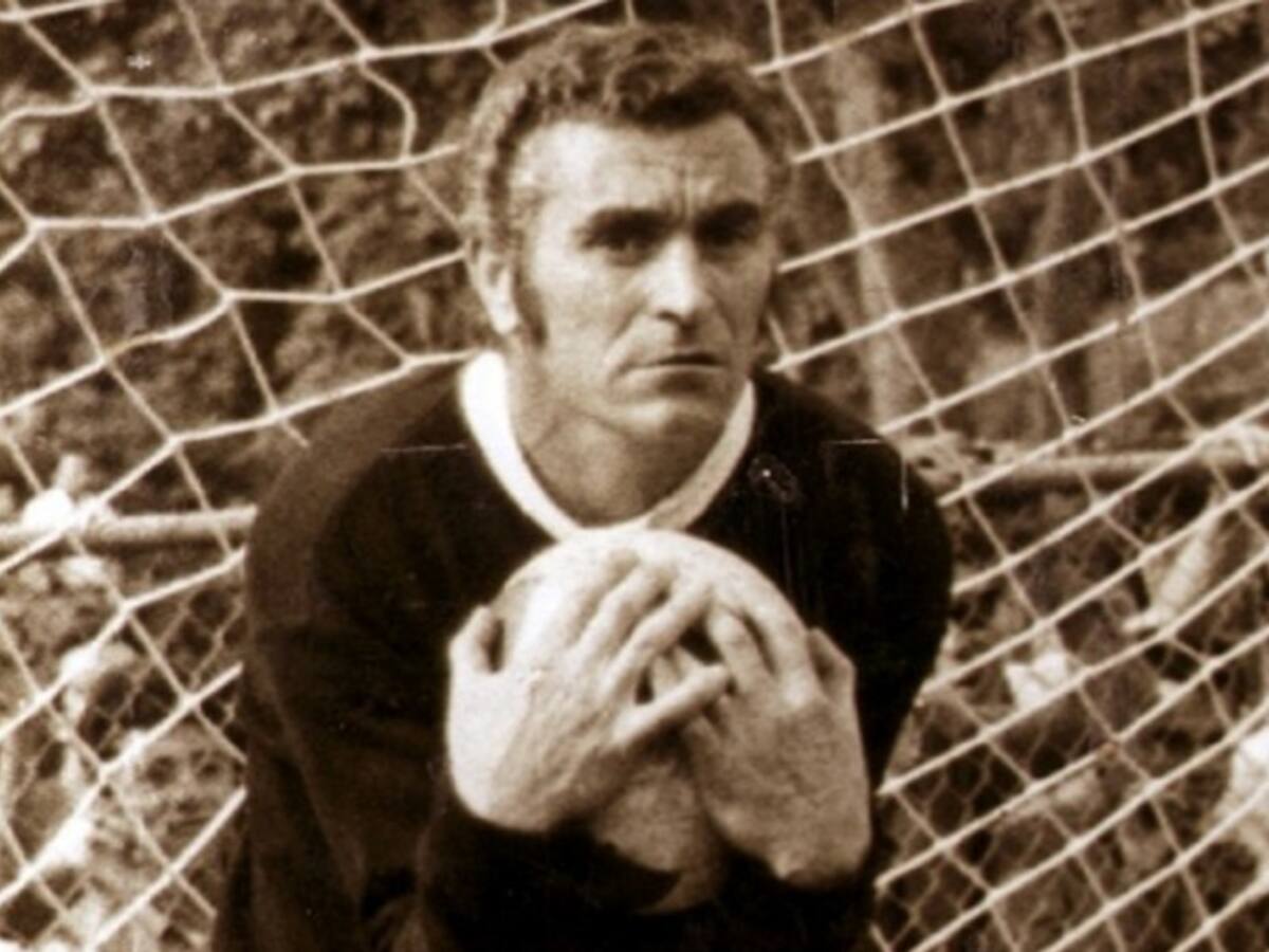 La historia de Amadeo Carrizo en Colombia