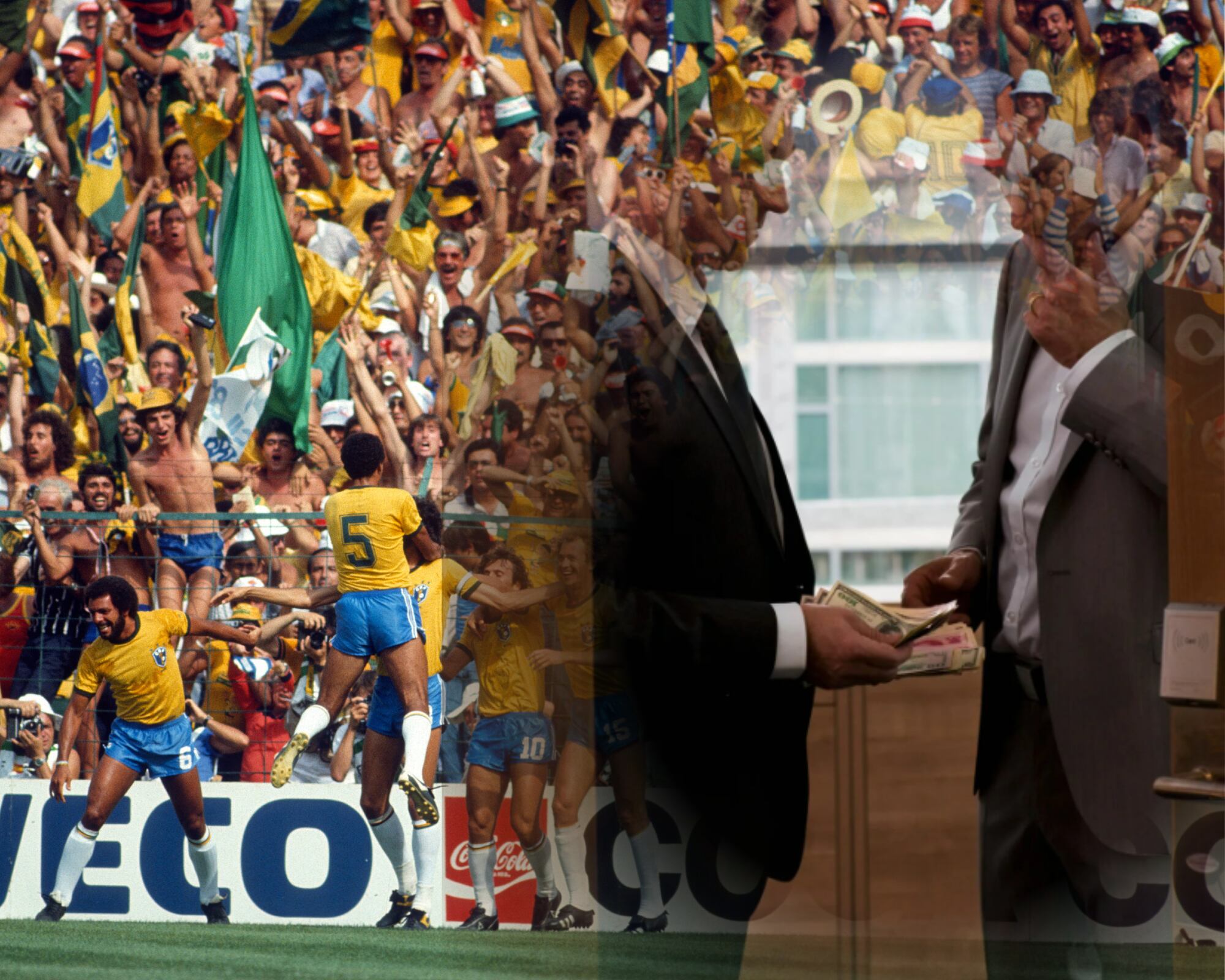 Naciones Unidas advirtió que en 2026 habrá un repunte de riesgos como manipulación de competencias y apuestas ilegales vinculadas a delincuencia organizada.
(Foto:    Caracol Radio / Getty )