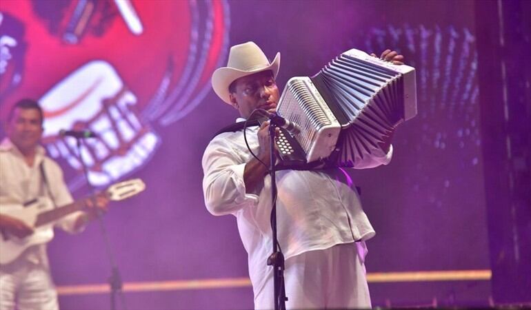 ¿Usted qué opinión tiene respecto al vallenato?. Foto: Colprensa
