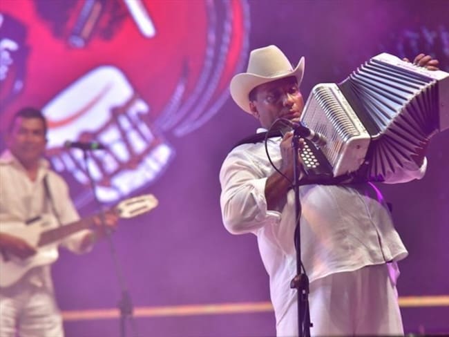 ¿Usted qué opinión tiene respecto al vallenato?. Foto: Colprensa