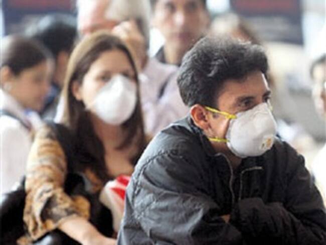 A 151 asciende el número de muertos por AH1N1 en Colombia