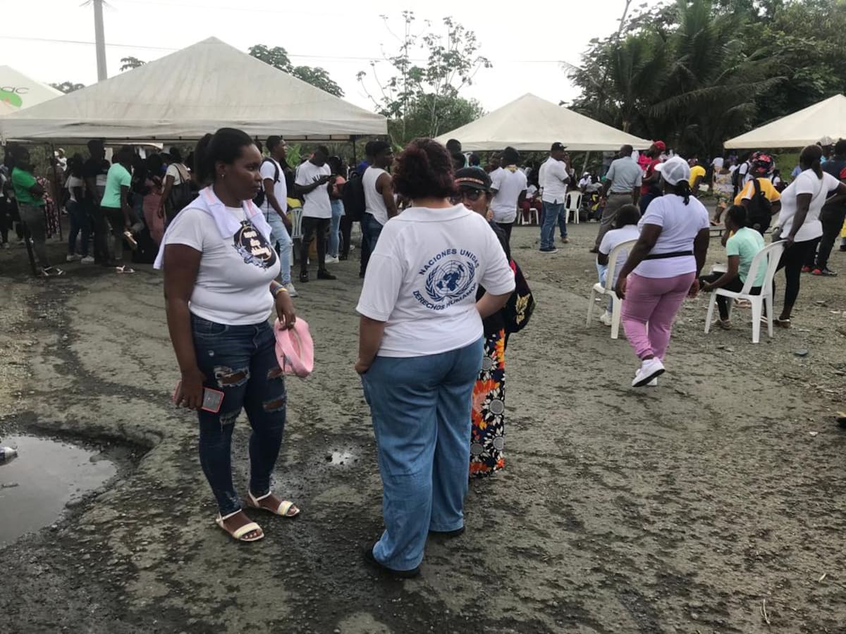 ¿Qué piden las comunidades negras que bloquean a Buenaventura?