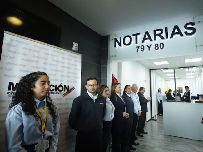 Dos notarías 24/7 empezarán a funcionar en el aeropuerto El Dorado