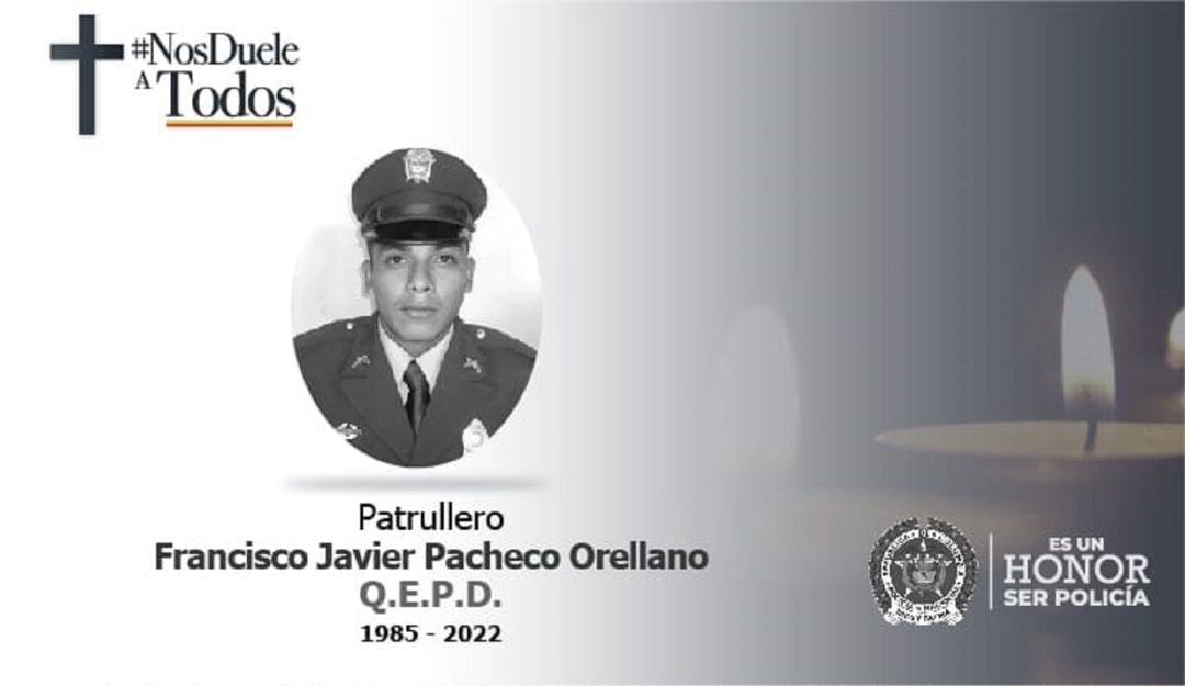 Fallecido en El Carmen de Bolívar