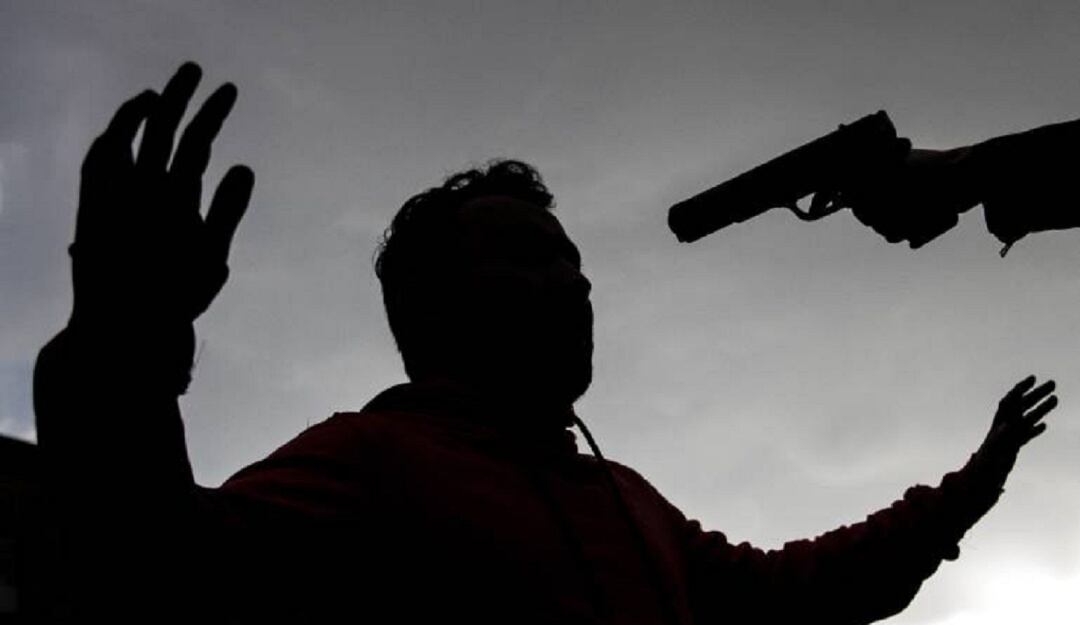 Muerte de auxiliar de polícia