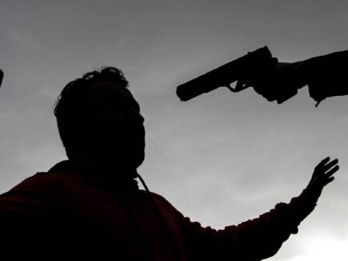Auxiliar de policía no se suicidó, lo asesinaron