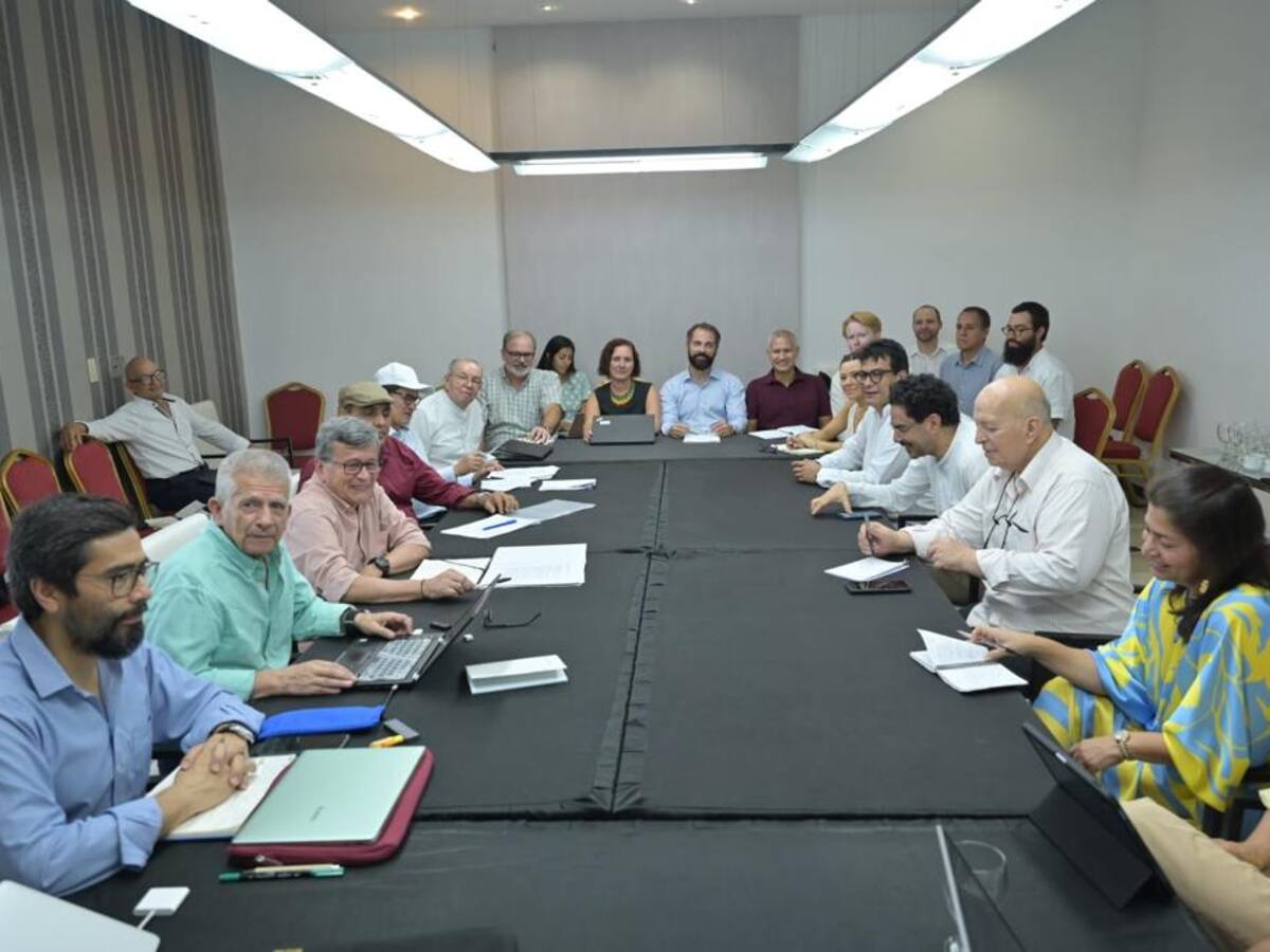 Venezuela será la sede del cuarto ciclo de conversaciones entre el Gobierno y el ELN