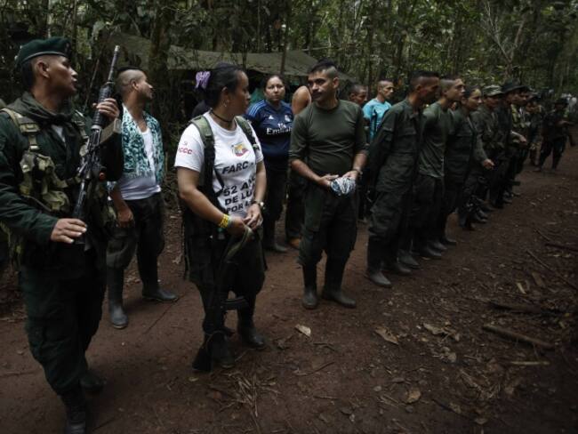 El Ejército listo para entregar más de 4.000 libretas militares a las Farc
