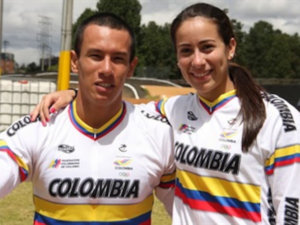 Equipo olímpico de bicicross viaja a Estados Unidos