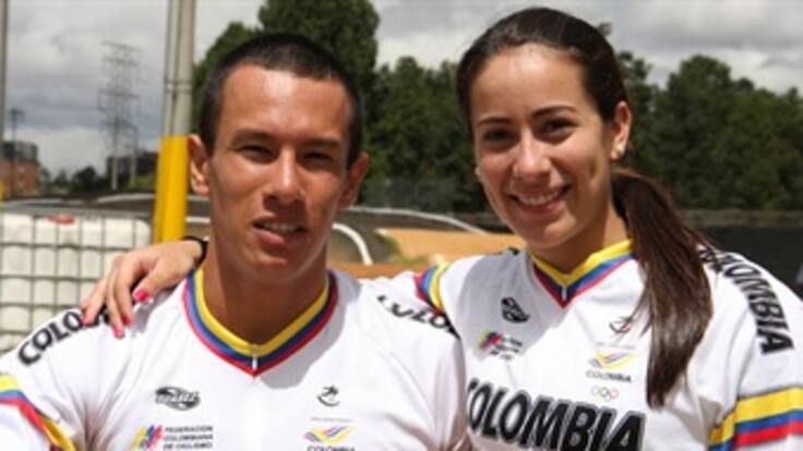 Equipo olímpico de bicicross viaja a Estados Unidos