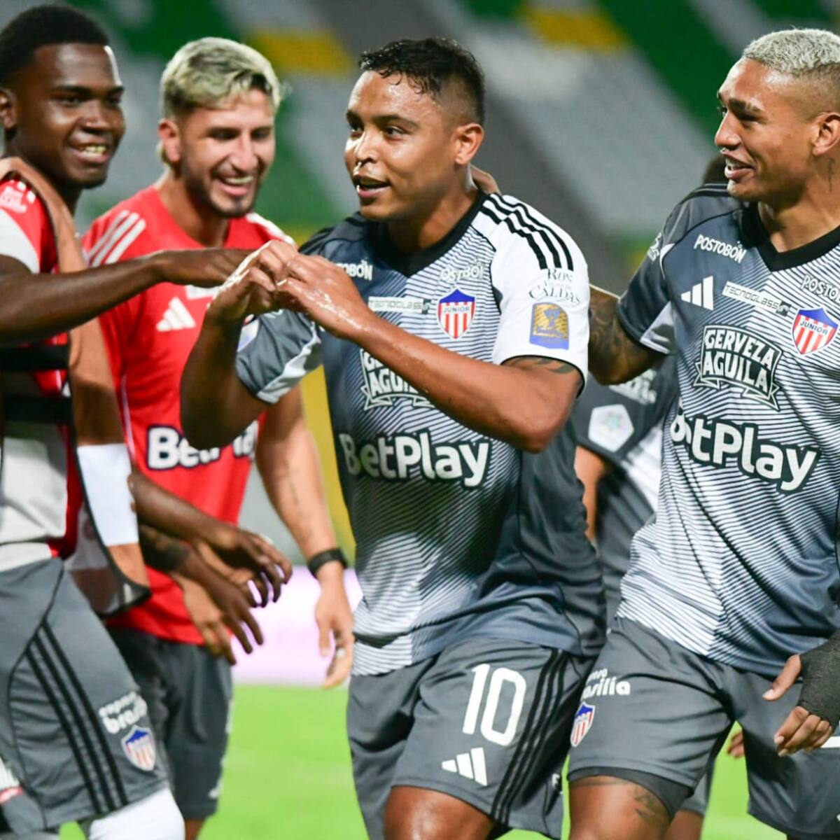 Tabla posiciones Liga 2026: así quedó con la victoria de Junior y el empate de Millonarios