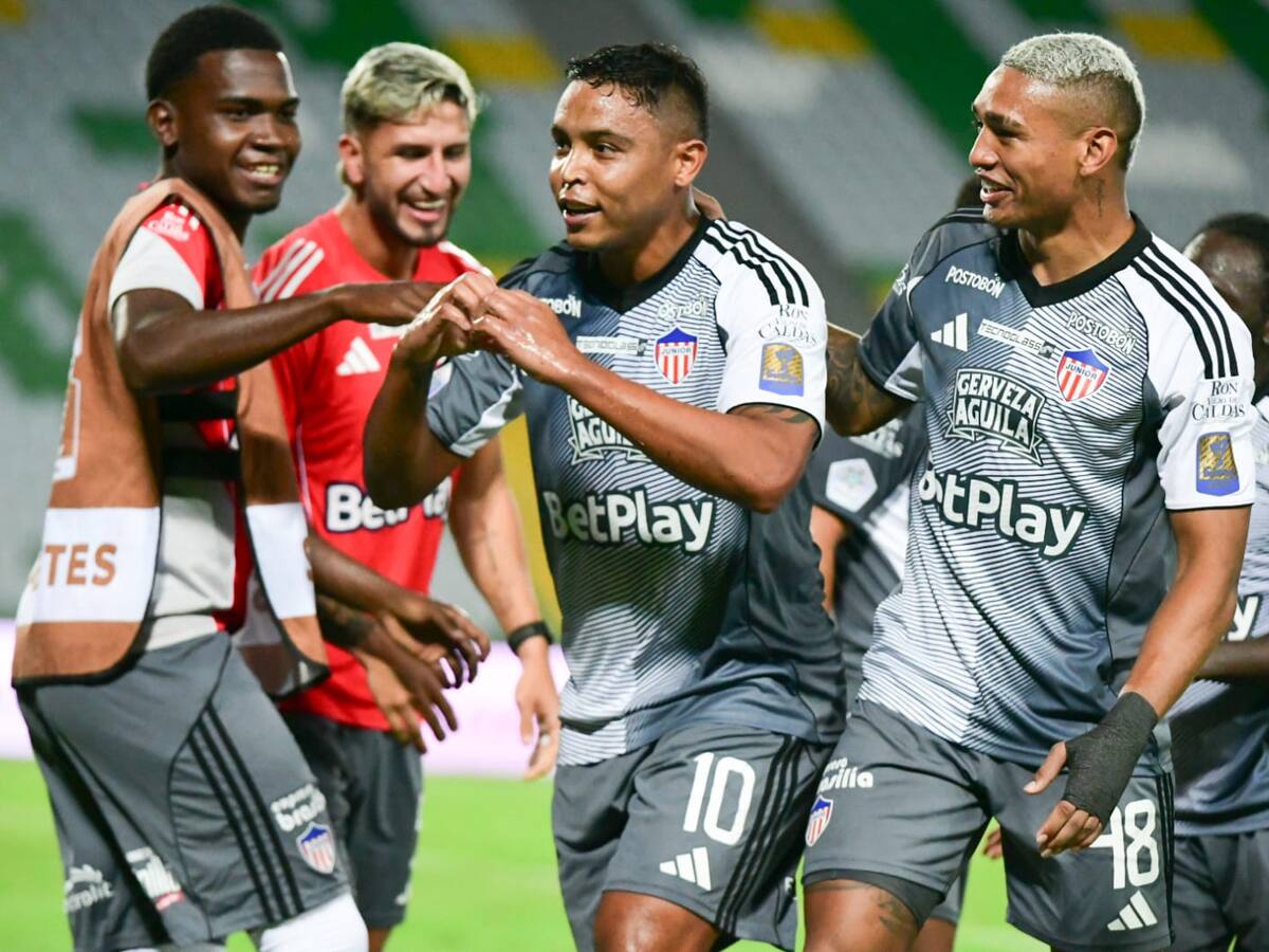 Tabla posiciones Liga 2026: así quedó con la victoria de Junior y el empate de Millonarios