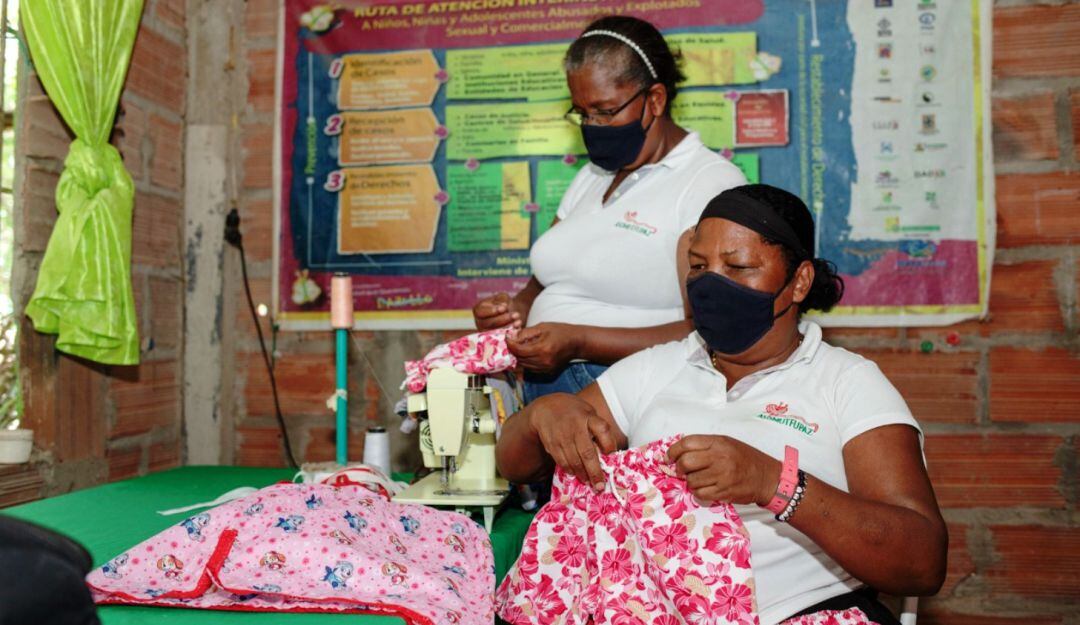 En Colombia, las mipymes representan el 99% de las empresas del país y generan cerca del 80% del empleo