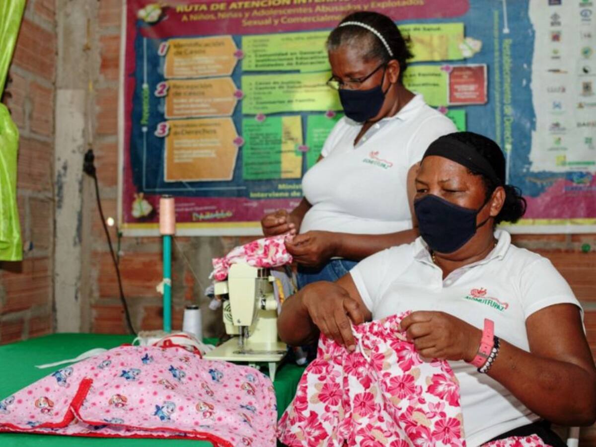 400 mipymes beneficiadas con programa de apoyo de Ecopetrol y Créame