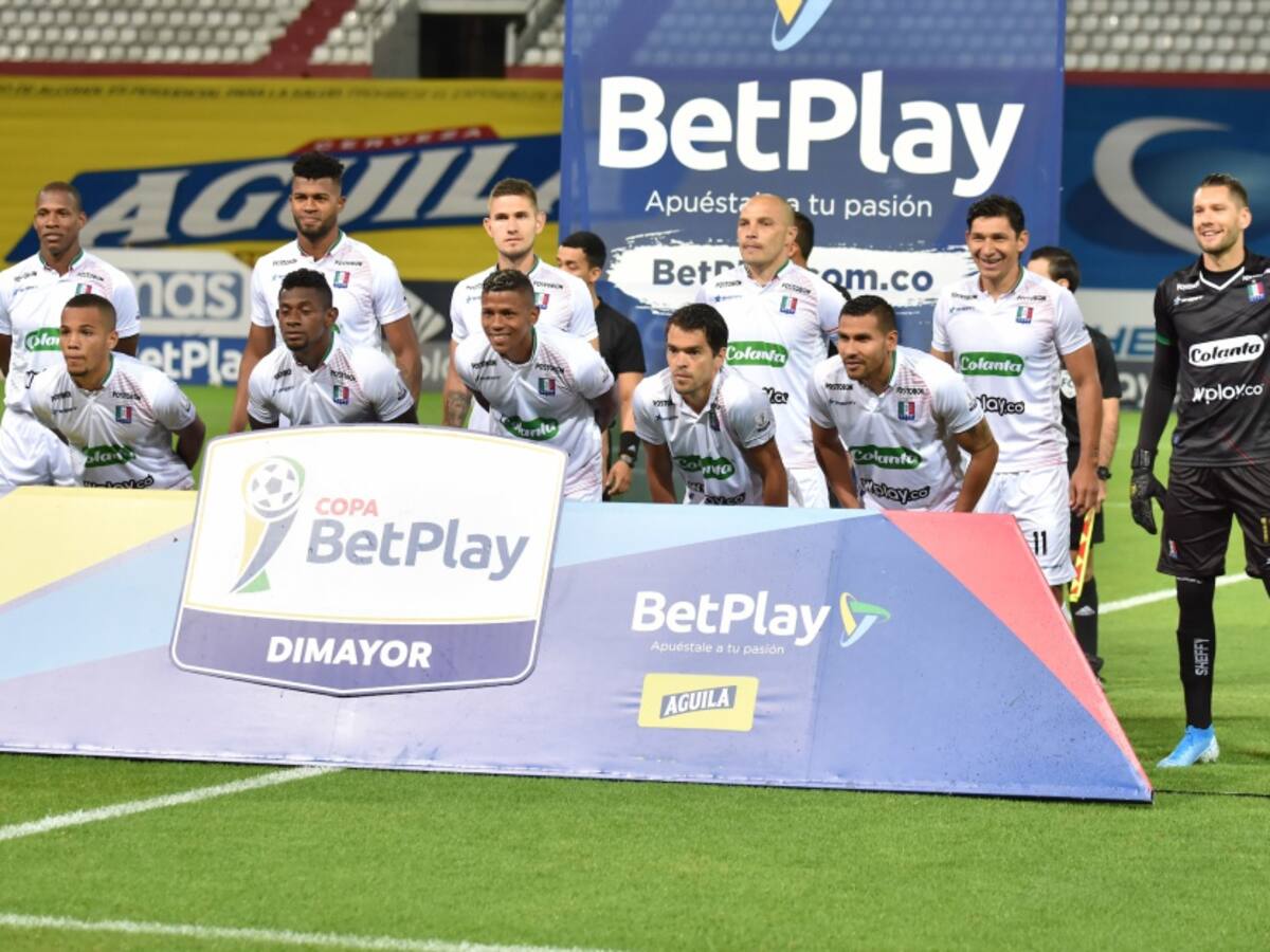 Alerta por brote de coronavirus en el Once Caldas