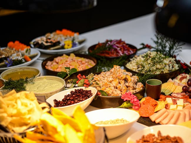 Recibir el año nuevo al mejor estilo de cabaret francés