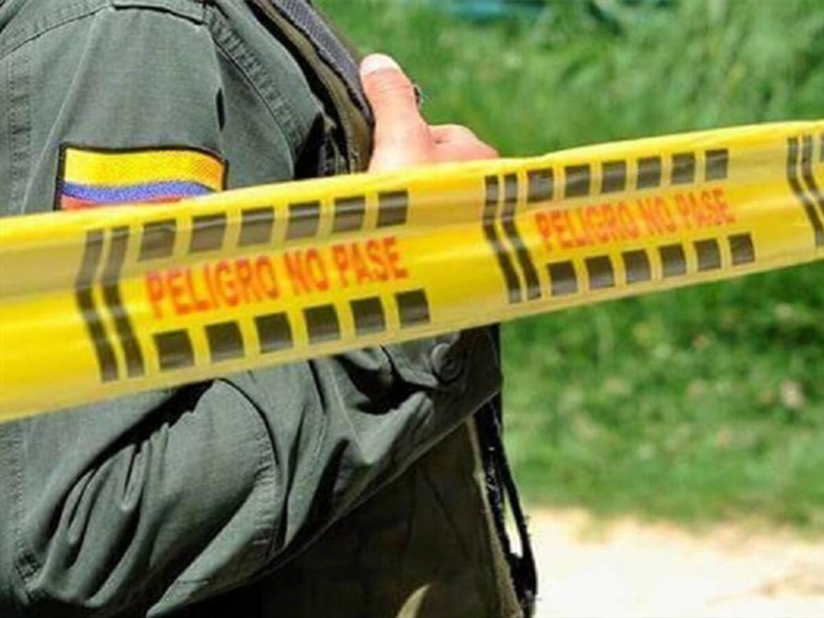 Investigan el asesinato de tres hombres en el municipio de Ábrego, zona del Catatumbo