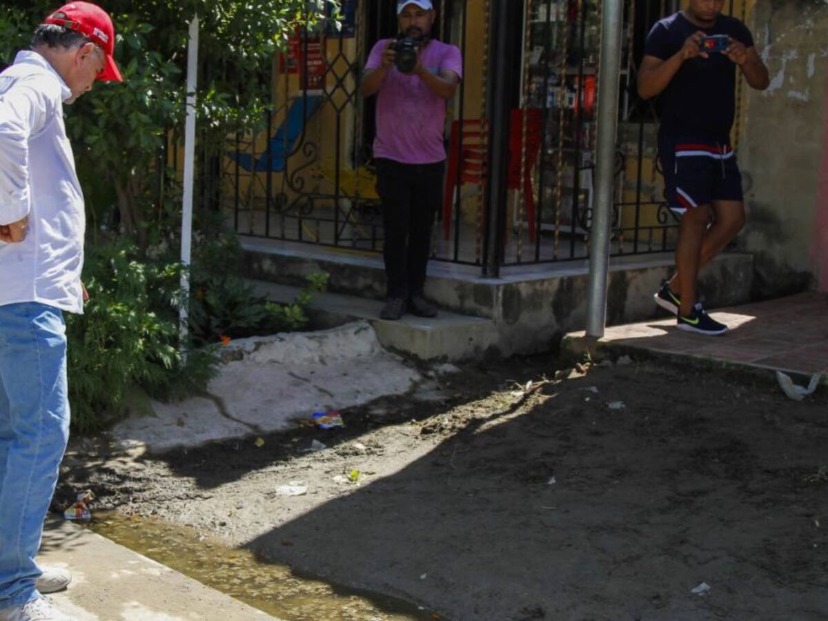 Obras en Canal del Dique están respondiendo: Verano