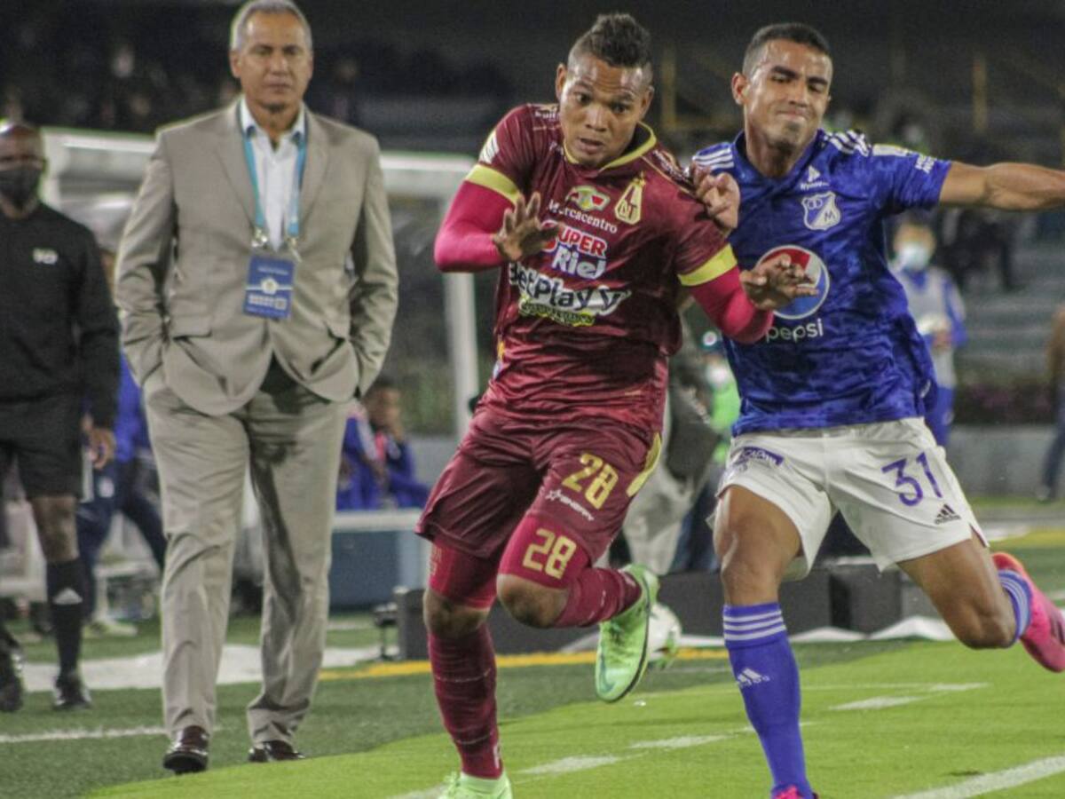 ¿Qué equipos pelean por el cupo en la final de la Liga Colombiana?