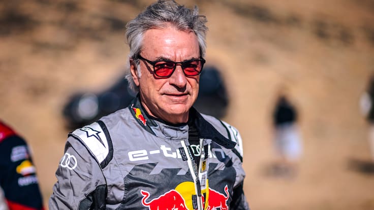 “Es un éxito”: Carlos Sainz por el Gran Premio de España de F1 en Madrid