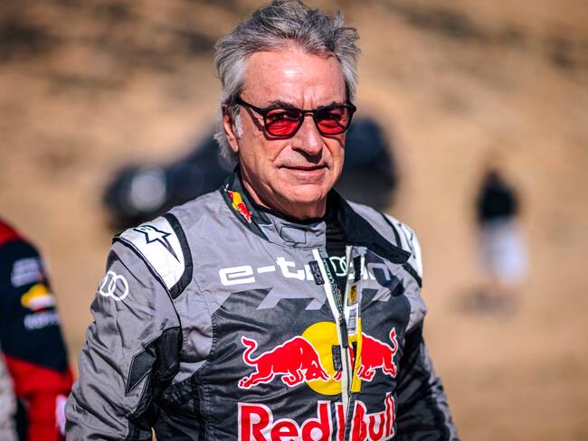 “Es un éxito”: Carlos Sainz por el Gran Premio de España de F1 en Madrid