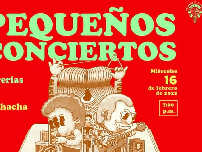Pequeños conciertos