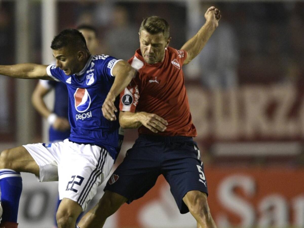 Millonarios obligado a romper la historia para seguir en Libertadores