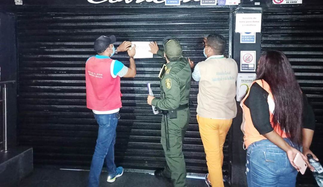 Todavía muchos propietarios y administradores establecimientos, así como ciudadanos no tienen en cuenta las medidas