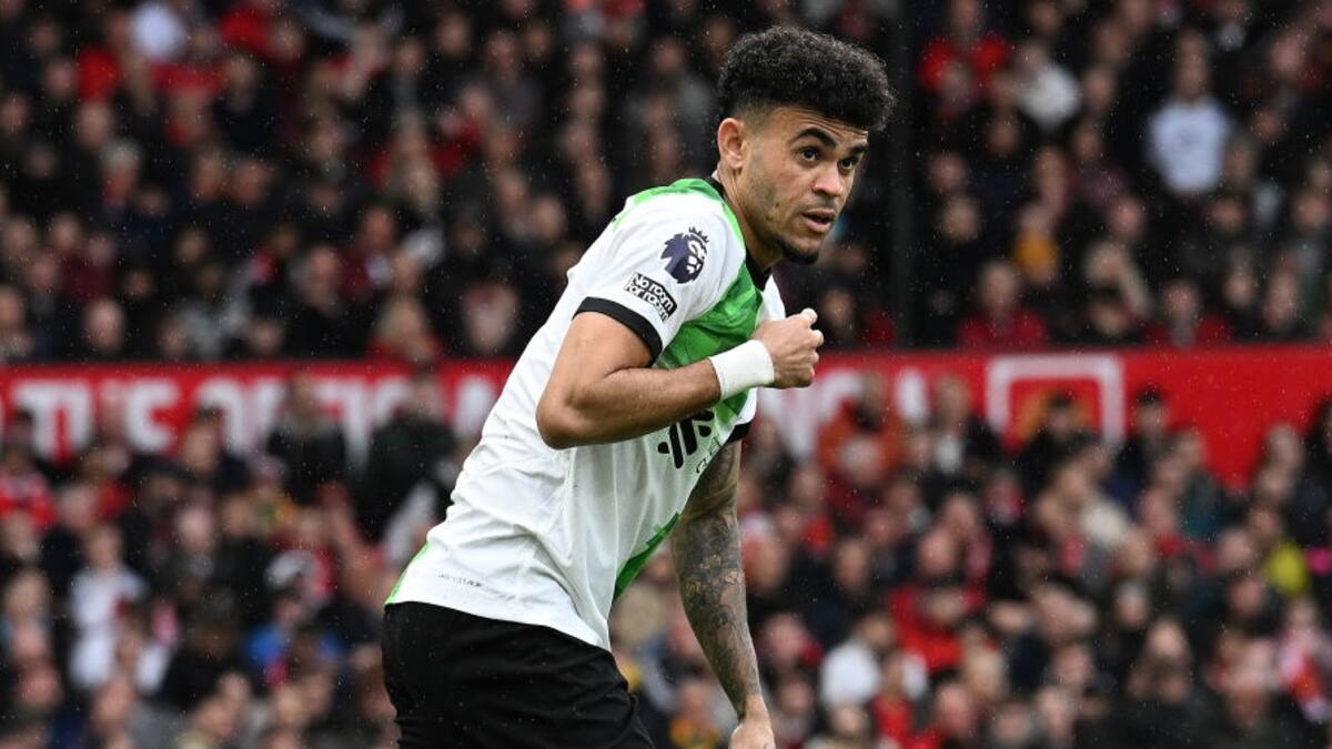 ¿Cuándo vuelve a jugar el Liverpool de Luis Díaz? Rival, hora y fecha del partido