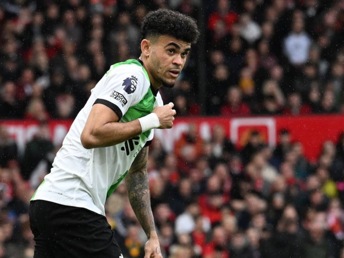 ¿Cuándo vuelve a jugar el Liverpool de Luis Díaz? Rival, hora y fecha del partido