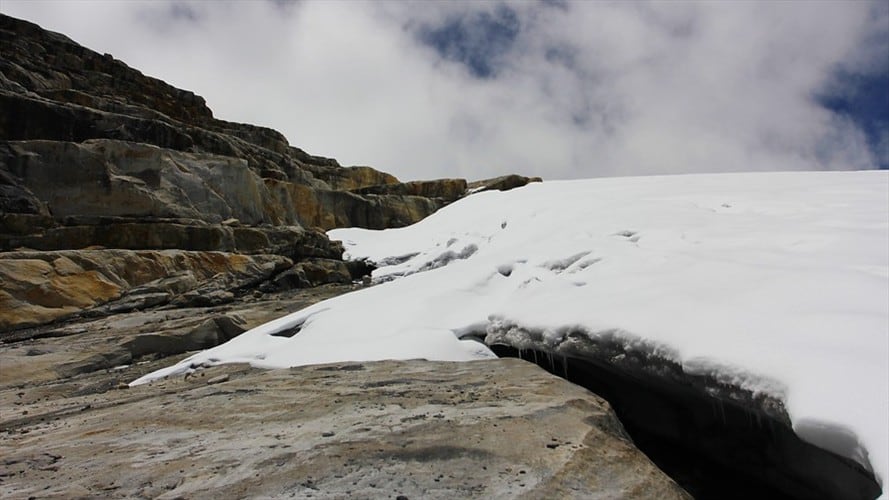 Nevado el Cocuy. Foto: Colprensa