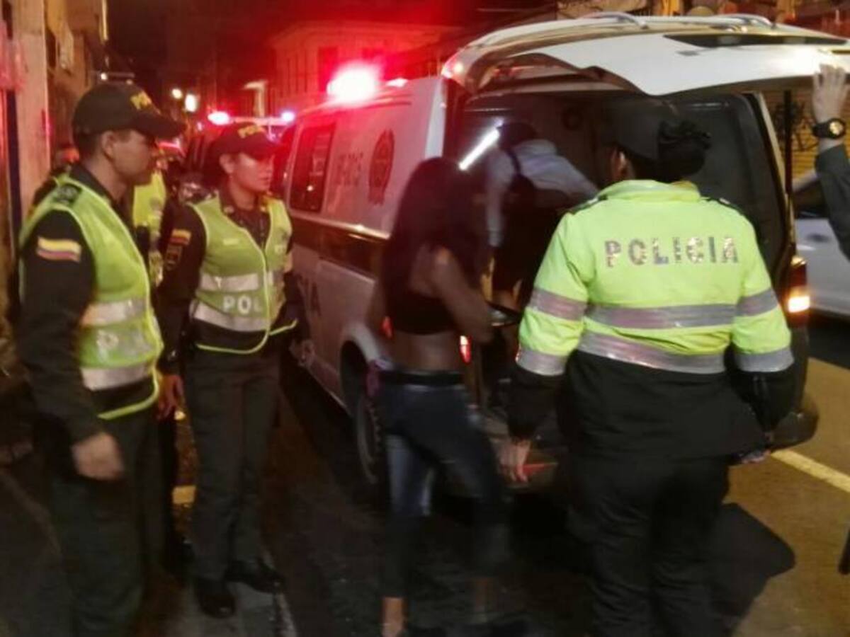 16 menores de edad fueron encontrados en expendidos de licor este fin de semana