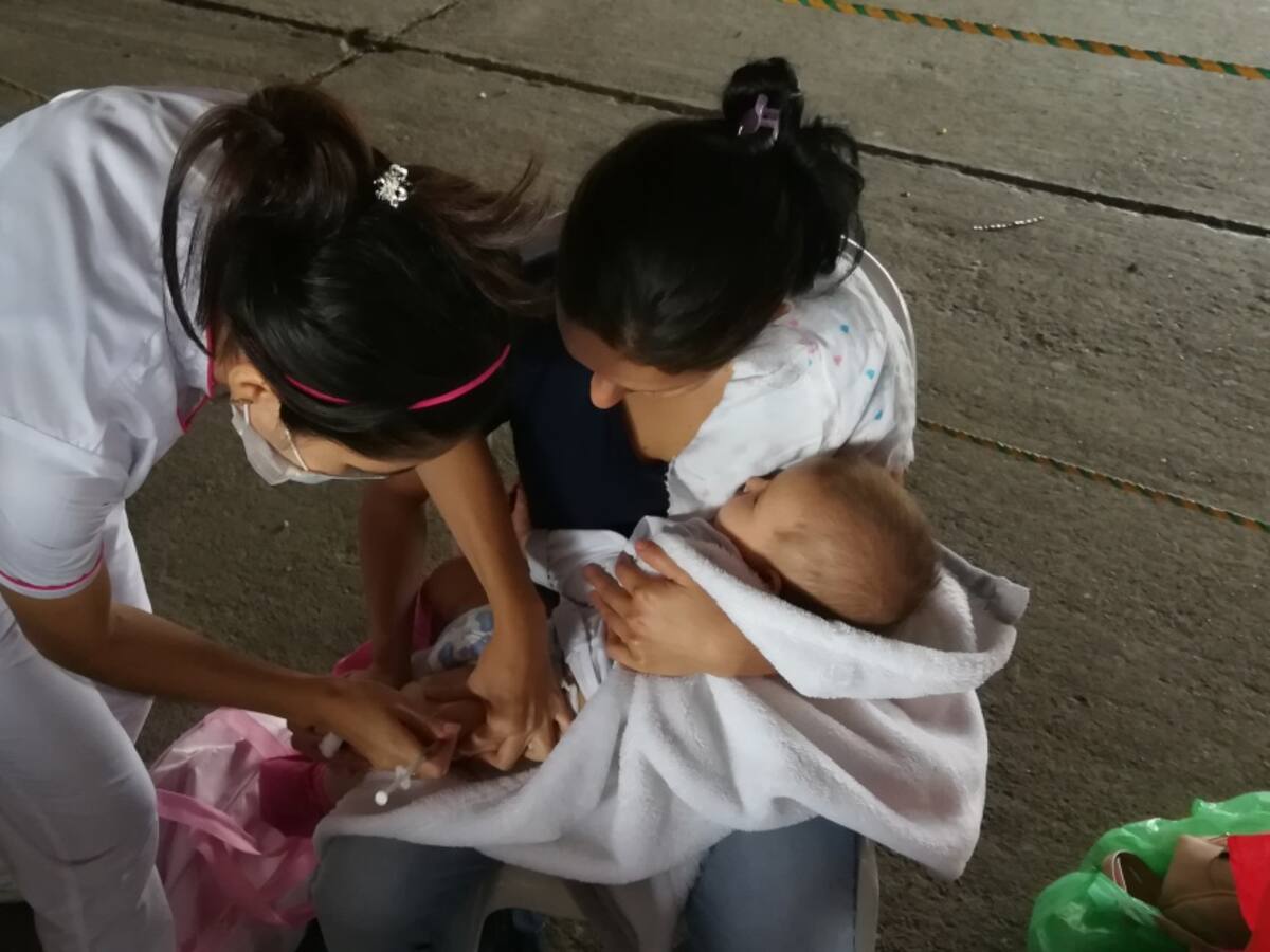 Jornadas de vacunación contra la Covid-19 no se detendrán en Cúcuta