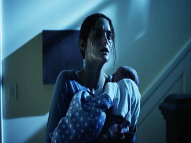 El no Nacido, cuando la vida y la muerte se juntan en el parto de una madre