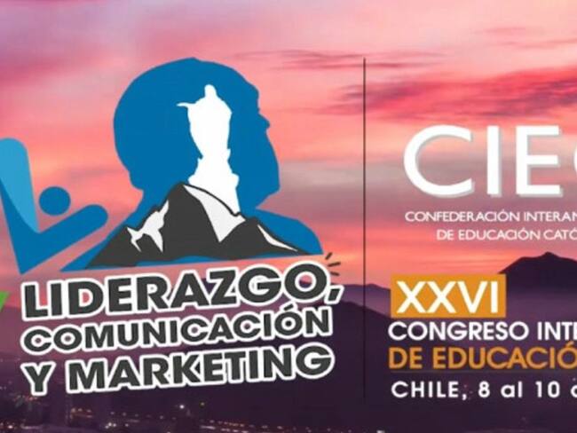 Inicia el XXVI Congreso Interamericano de educación católica en Chile
