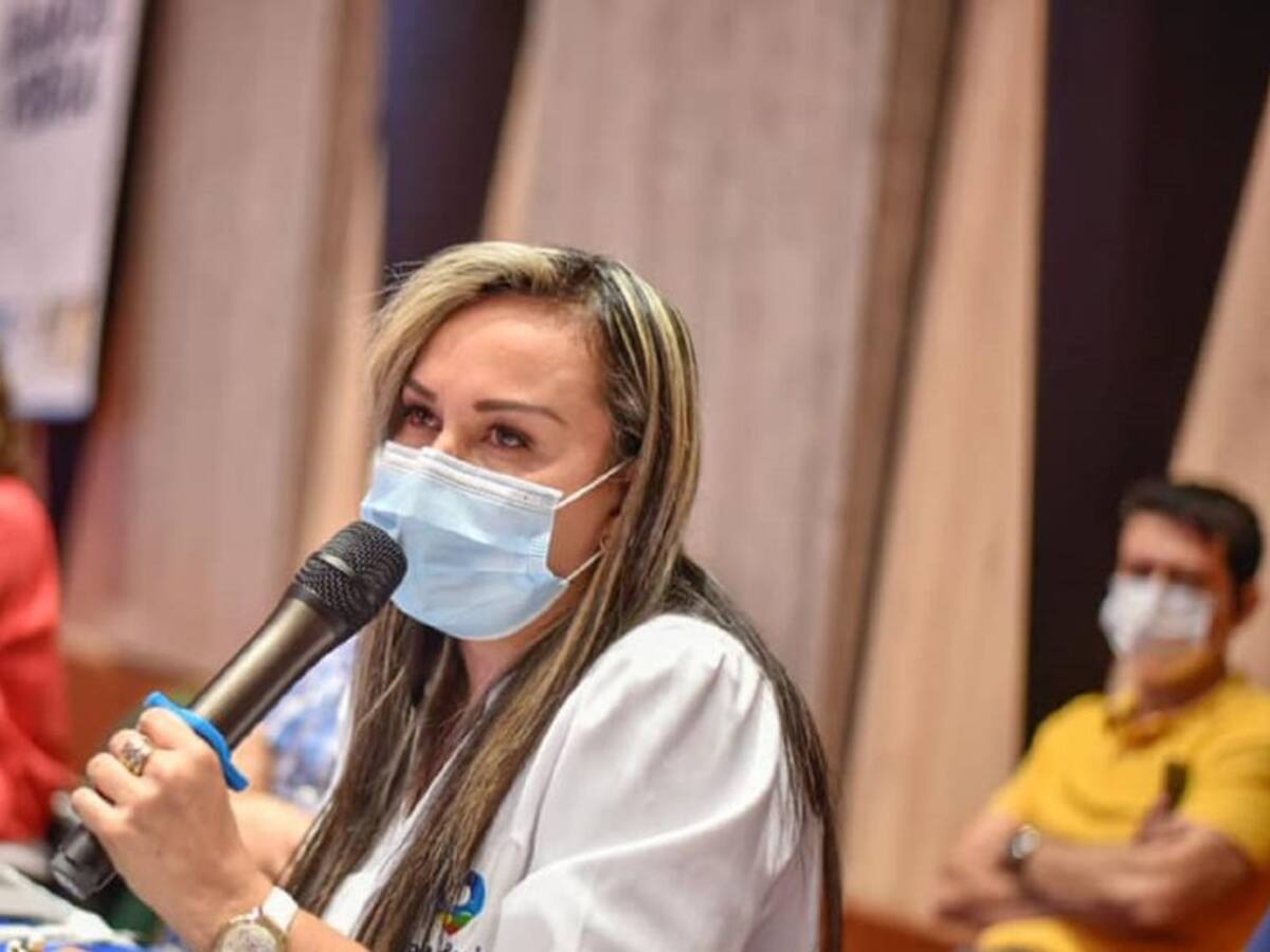 Ibagué ha fortalecido el sistema de salud durante este año de la pandemia
