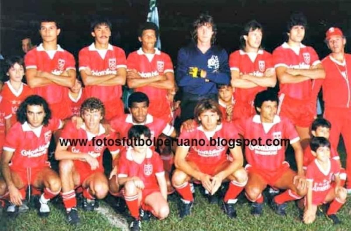 América de Cali 1985