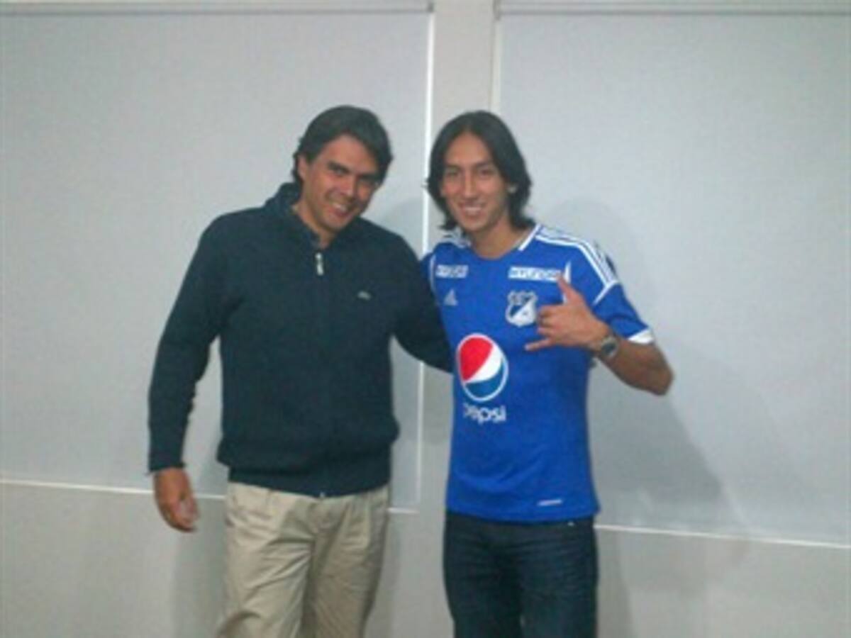 Rafael Robayo entrenará con Millonarios desde este martes