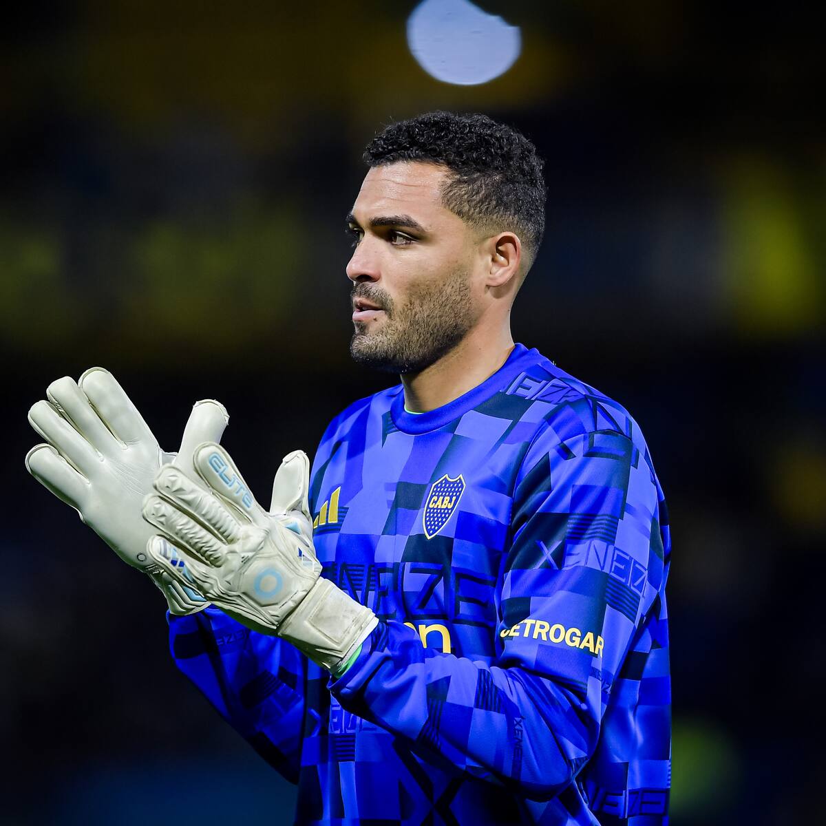 Video: Álvaro Montero fue figura en Boca Juniors con espectacular atajada