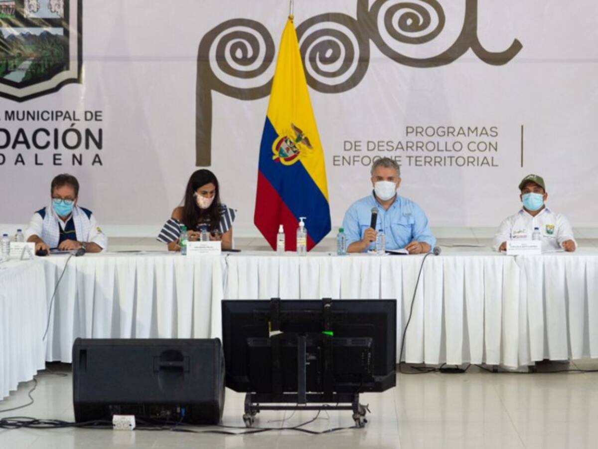 Inundaciones en el Magdalena dejan pérdidas de $90 mil millones