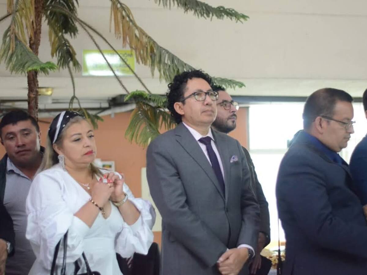 Presidente del Concejo de Sogamoso aclara incidente en instalaciones de la corporación